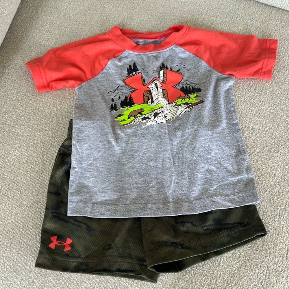 Under Armour Set